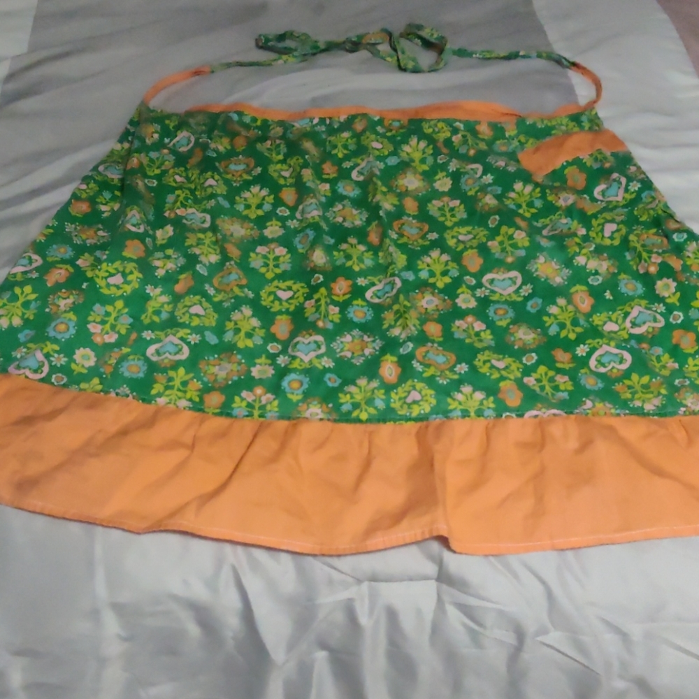 Vintage apron